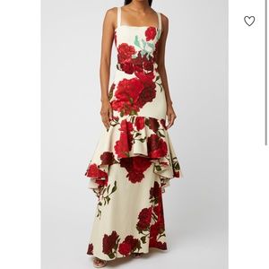 Johanna Ortiz gown, size 6